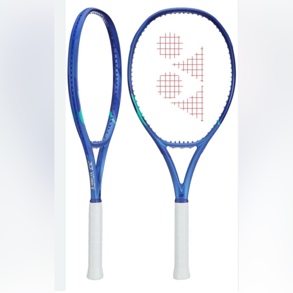 Yonex Ezone 100 (4 1/4 grip size). New for 2025!